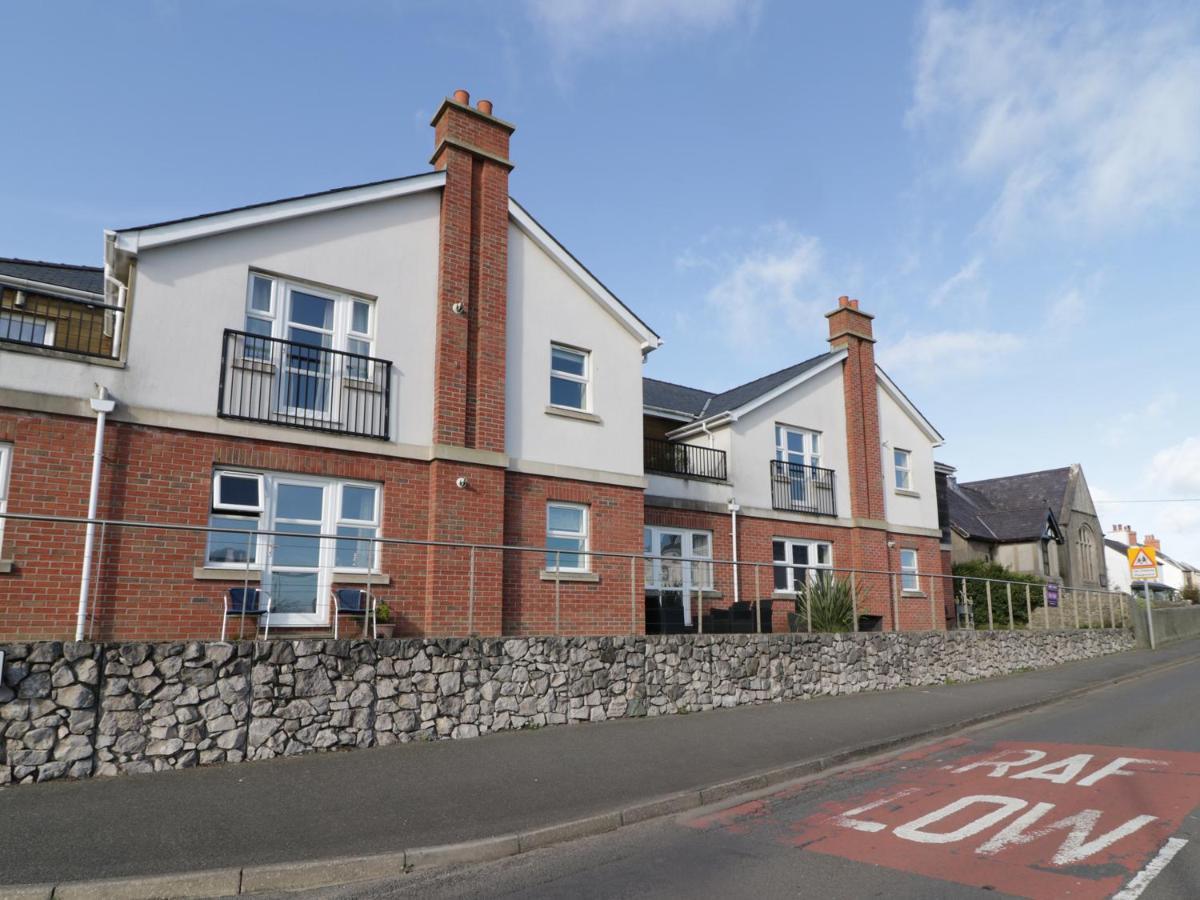 Vila Bay View Benllech Exteriér fotografie