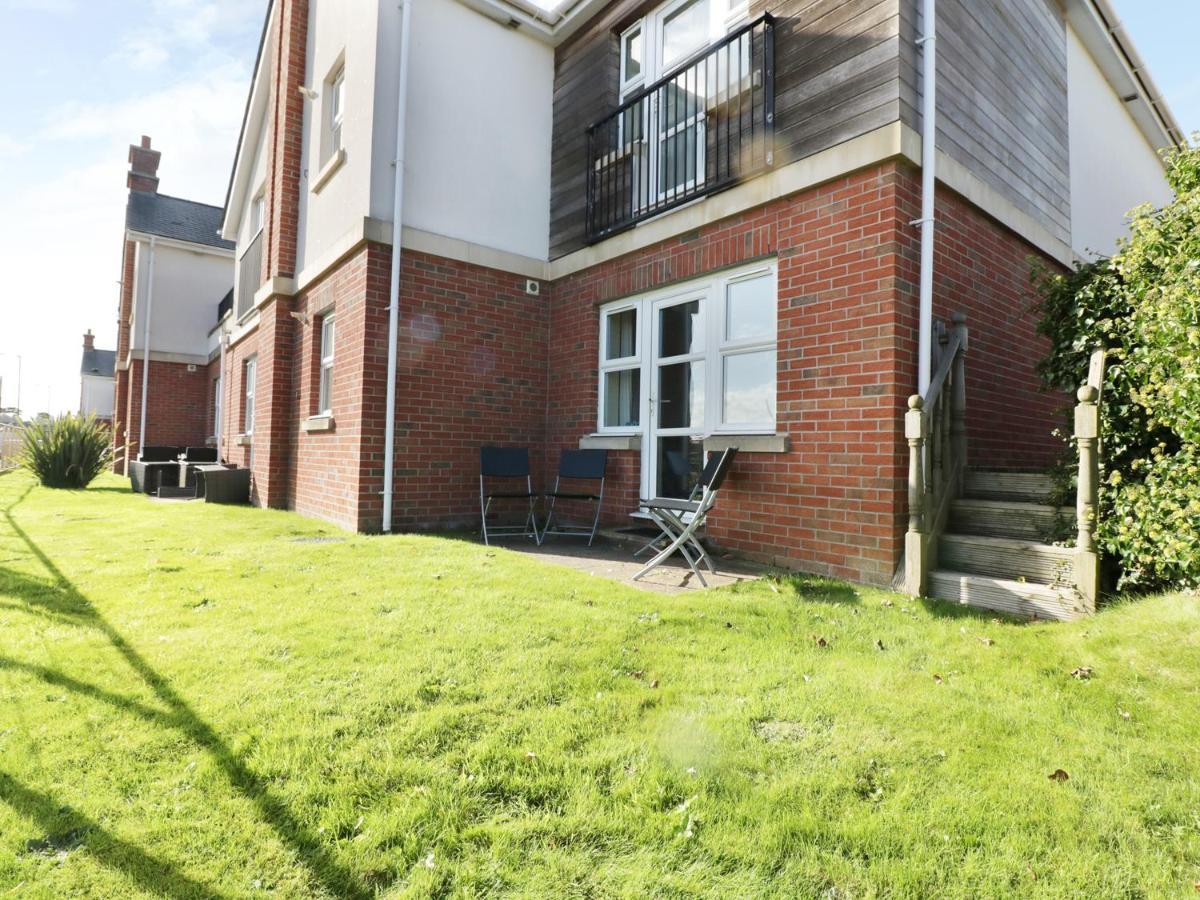 Vila Bay View Benllech Exteriér fotografie