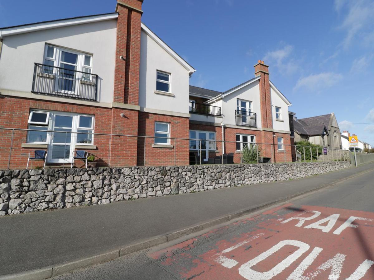 Vila Bay View Benllech Exteriér fotografie