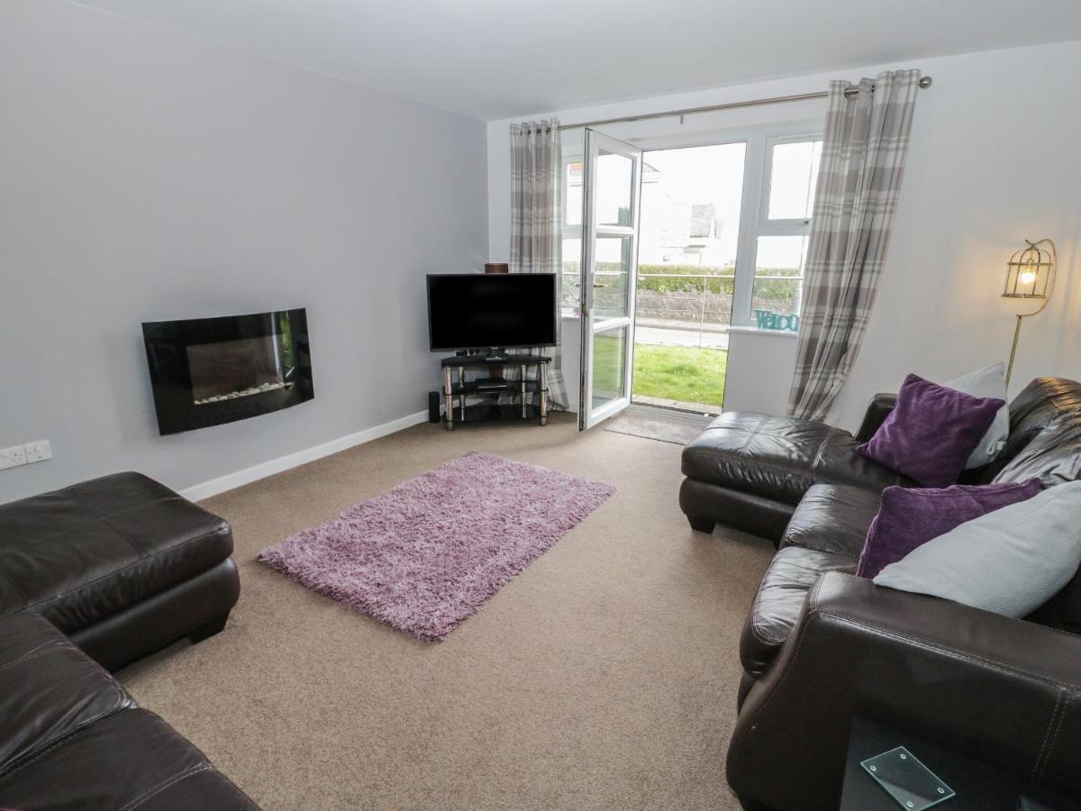 Vila Bay View Benllech Exteriér fotografie
